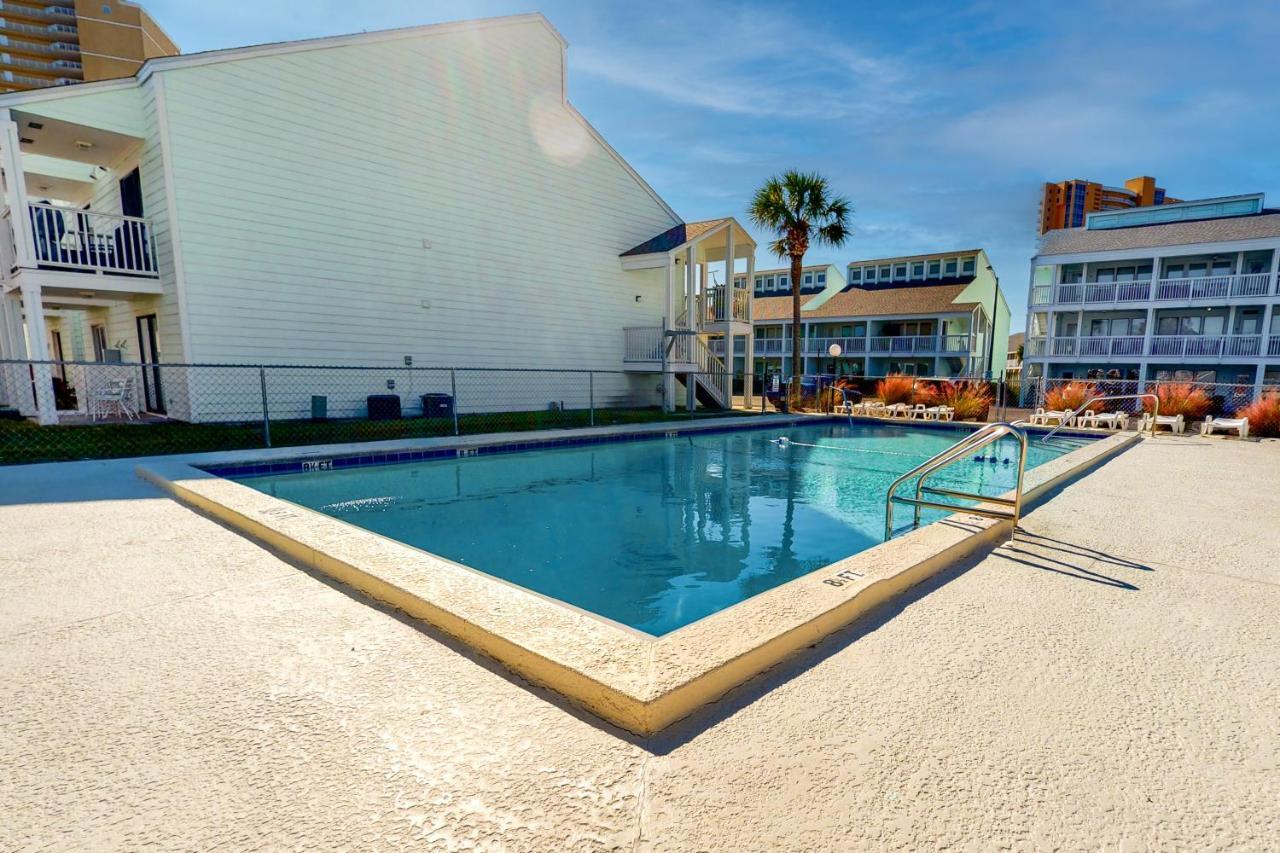 Southwind C-2 Apartment Panama City Beach Exterior photo